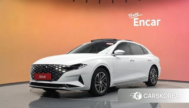 Hyundai The New Grandeur IG id 4779209 из Кореи 11