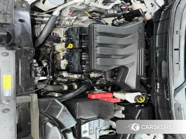 Renault Korea (Samsung) The New QM6 id 5018118 из Кореи 11