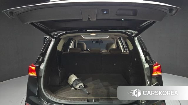 Hyundai Santa Fe TM id 4953067 из Кореи 11