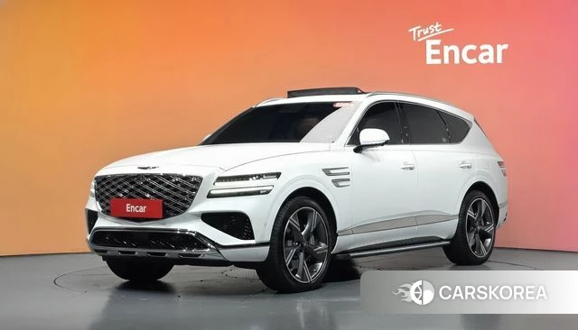 Genesis GV80 id 5051924 из Кореи 11