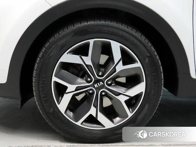 Kia Sportage The Bold id 5013282 из Кореи 11