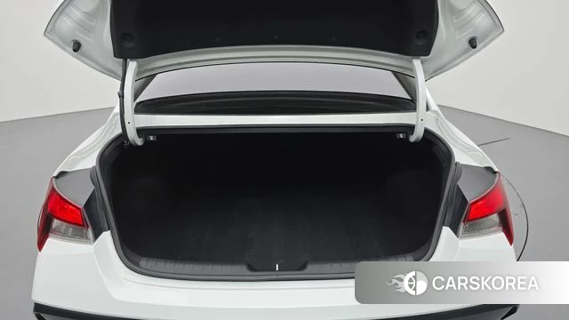 Hyundai The New Avante Hybrid (CN7) id 4950332 из Кореи 11