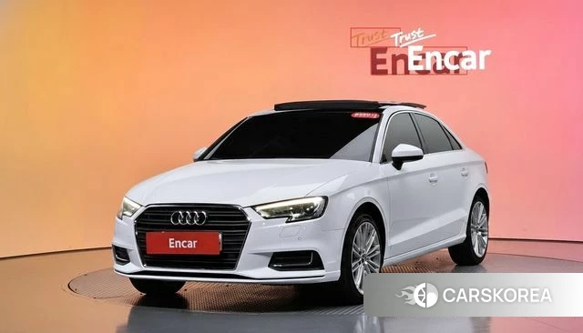Audi New A3 id 4988306 из Кореи 11
