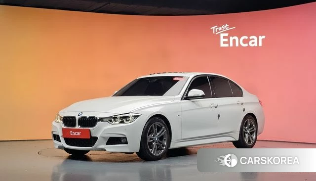 BMW 3 Series (F30) id 4967804 из Кореи 11