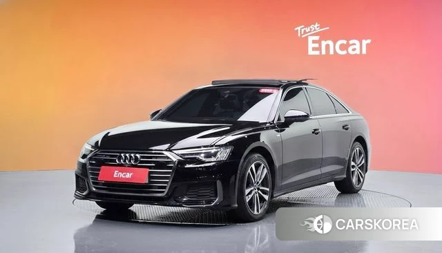 Audi A6 (C8) id 4958732 из Кореи 11