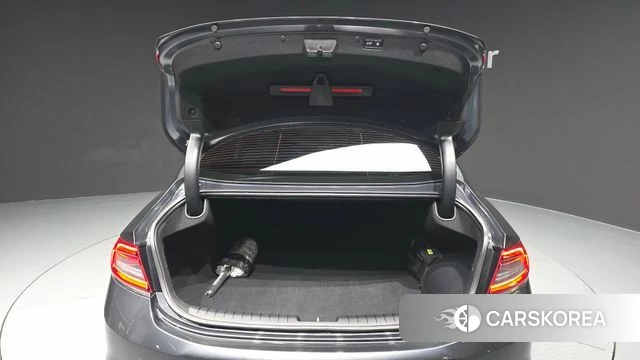Hyundai Grandeur IG Hybrid id 5054443 из Кореи 11