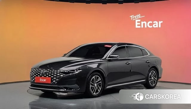 Hyundai The New Grandeur IG id 4982632 из Кореи 11