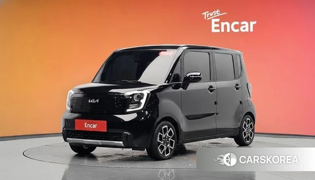 Kia The New Kia Ray id 5040003 из Кореи 11