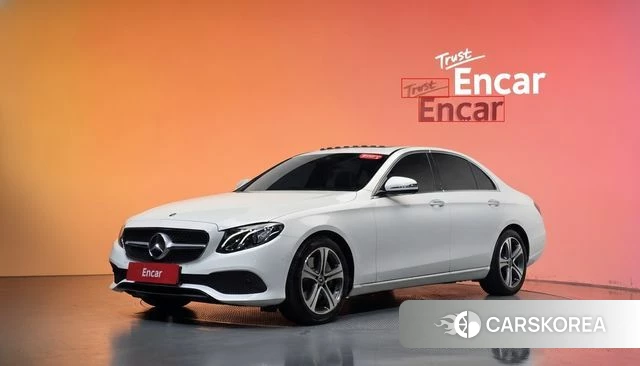 Mercedes-Benz E-Class W213 id 5013711 из Кореи 11