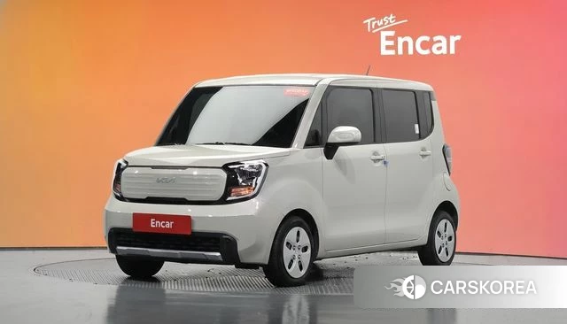 Kia The New Kia Ray id 4916659 из Кореи 11