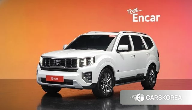 Kia Mohave Master id 5041634 из Кореи 11