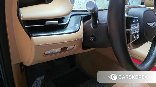 Genesis G90 (RS4) id 4976484 из Кореи 11