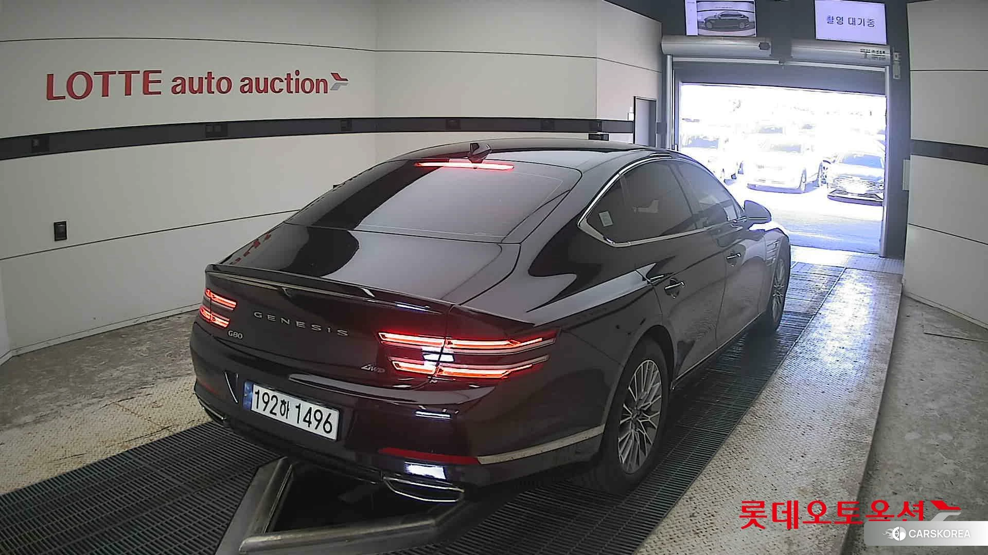 Hyundai G80 id 4990035 из Кореи 11