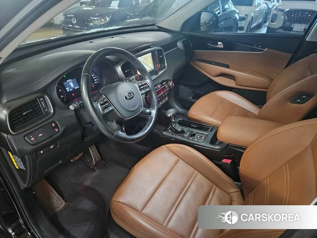 Kia The New Sorento id 4978009 из Кореи 11