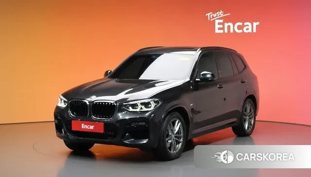 BMW X3 (G01) id 3712976 из Кореи 11