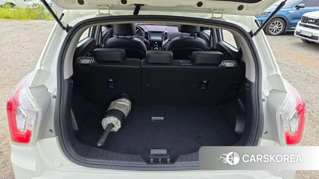 Ssangyong Tivoli Armor id 4520604 из Кореи 11