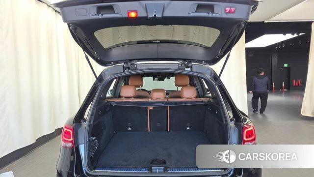 Mercedes-Benz GLC-Class X253 id 5034086 из Кореи 11