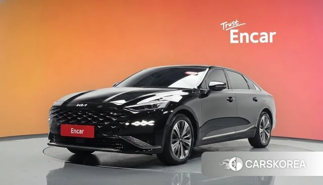 Kia K8 Hybrid id 5012149 из Кореи 11