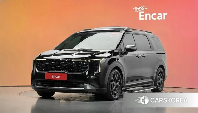 Kia The New Carnival 4th Generation id 4985585 из Кореи 11