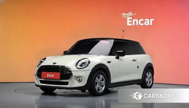 Mini Cooper id 4918055 из Кореи 11