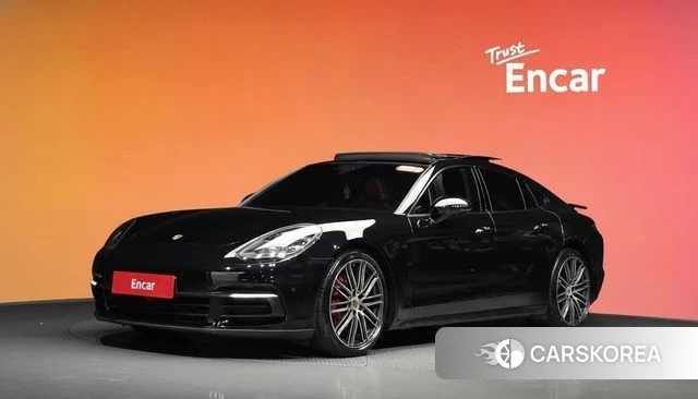 Porsche Panamera (971) id 5019070 из Кореи 11
