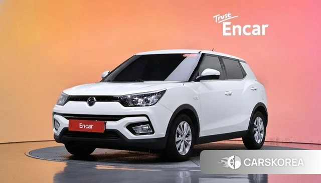 Ssangyong Tivoli Armor id 5035769 из Кореи 11