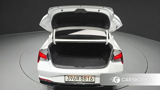 Hyundai Avante Hybrid (CN7) id 4975862 из Кореи 11