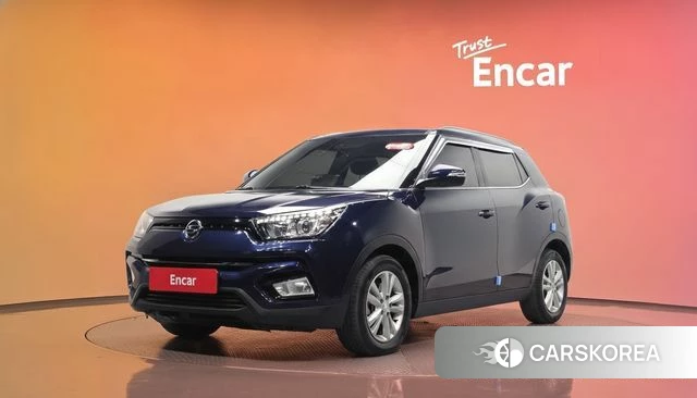 Ssangyong Tivoli Armor id 5023994 из Кореи 11