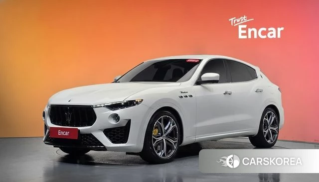 Maserati Levante id 4950505 из Кореи 11