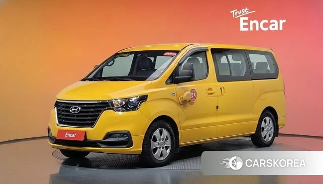Hyundai The New Grand Starex id 5041746 из Кореи 11