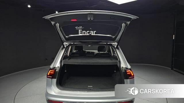 Volkswagen Tiguan second Generation id 4983188 из Кореи 11