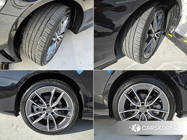 Mercedes-Benz C-Class W205 id 4998308 из Кореи 11