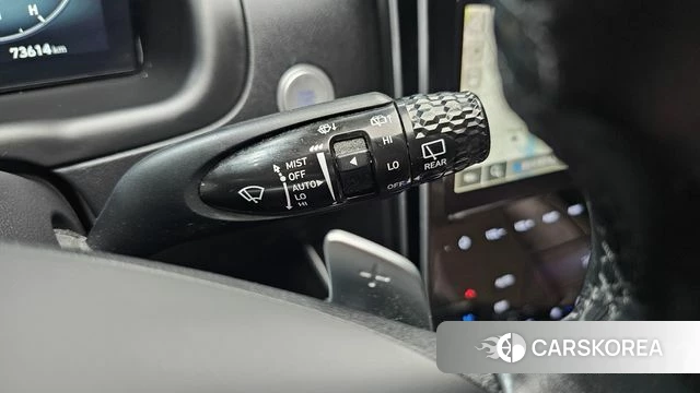 Hyundai Tucson Hybrid (NX4) id 5002649 из Кореи 11