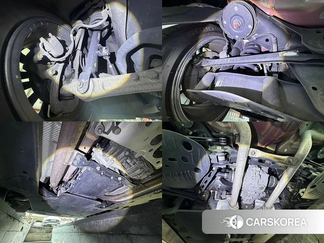 Genesis G70 id 4919002 из Кореи 11