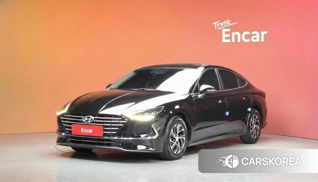 Hyundai Sonata Hybrid (DN8) id 5047023 из Кореи 11