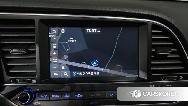 Hyundai Avante AD id 5042121 из Кореи 11