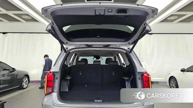 Hyundai The New Palisade id 5026758 из Кореи 11