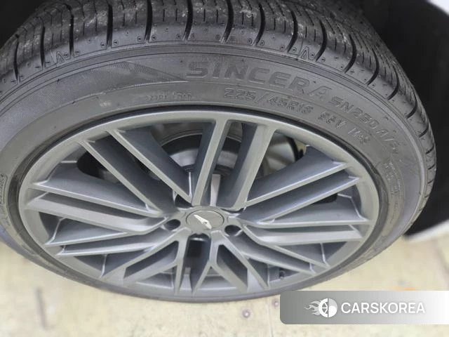 Genesis G70 id 5042014 из Кореи 11