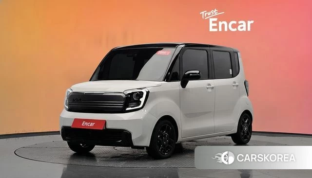 Kia The New Kia Ray id 5020713 из Кореи 11