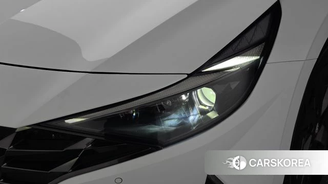Hyundai Avante Hybrid (CN7) id 4997641 из Кореи 11