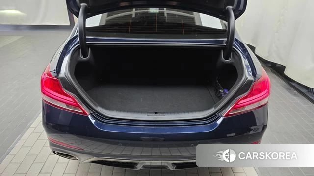 Genesis G70 id 4983303 из Кореи 11