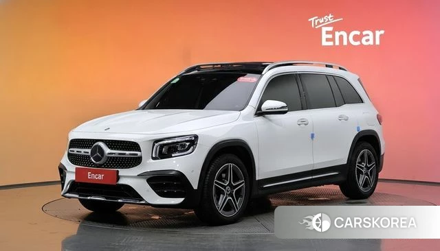 Mercedes-Benz GLB-Class X247 id 4571986 из Кореи 12