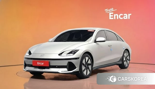 Hyundai Ionic 6 id 5011760 из Кореи 11