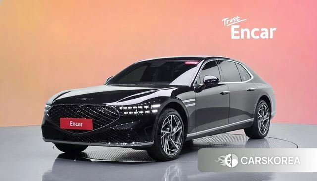 Genesis G90 (RS4) id 5026157 из Кореи 11