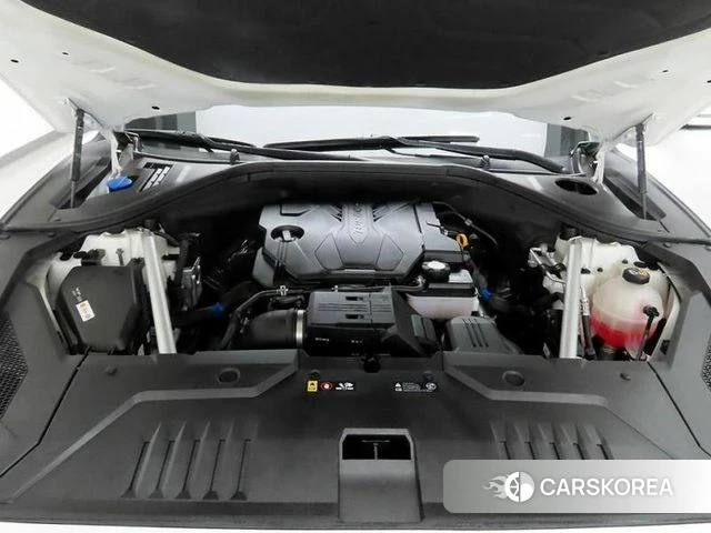 Genesis GV70 id 4951300 из Кореи 11