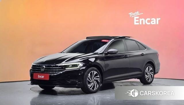 Volkswagen 7th Generation of Jetta id 5017955 из Кореи 11