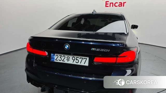BMW 5 Series (G30) id 4998953 из Кореи 11