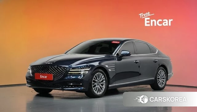 Genesis G80 (RG3) id 4942725 из Кореи 11