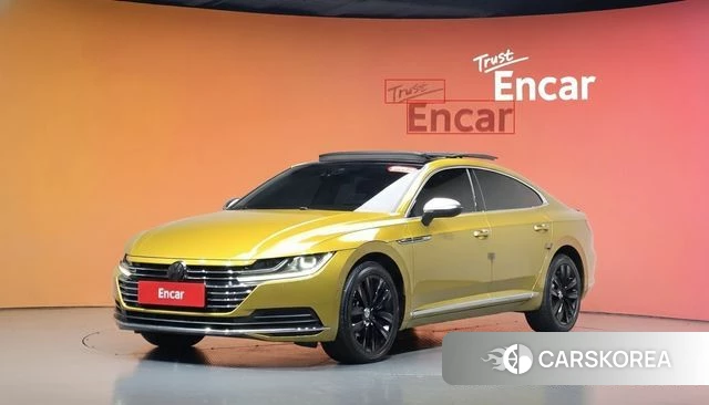 Volkswagen Arteon id 5013851 из Кореи 11