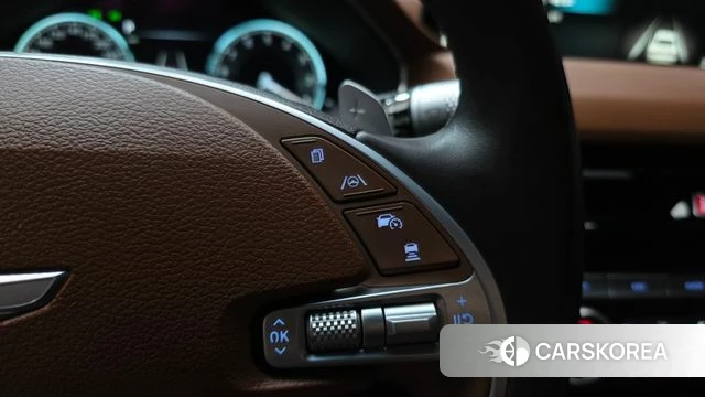 Genesis G80 (RG3) id 5027436 из Кореи 11